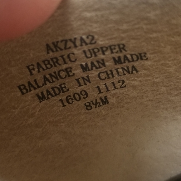 Anne Klein D'orsay Heels - Picture 8 of 8